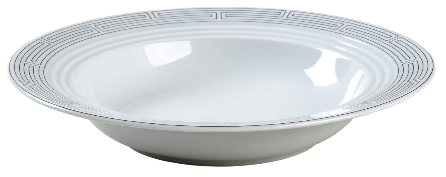 Ulysses Rim Soup Bowl by Block-1