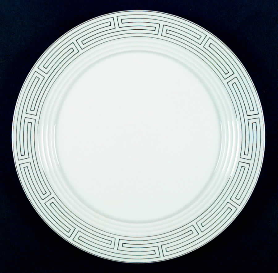 Ulysses Dinner Plate by Block-1
