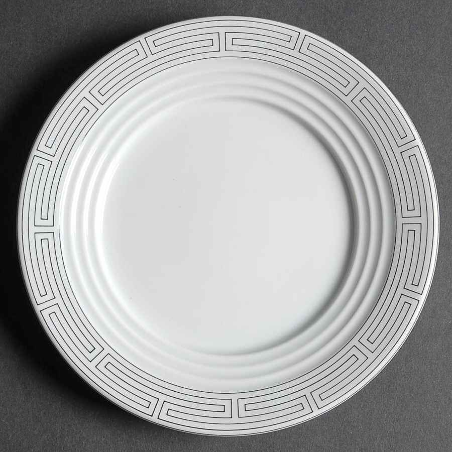 Ulysses Bread & Butter Plate by Block-1