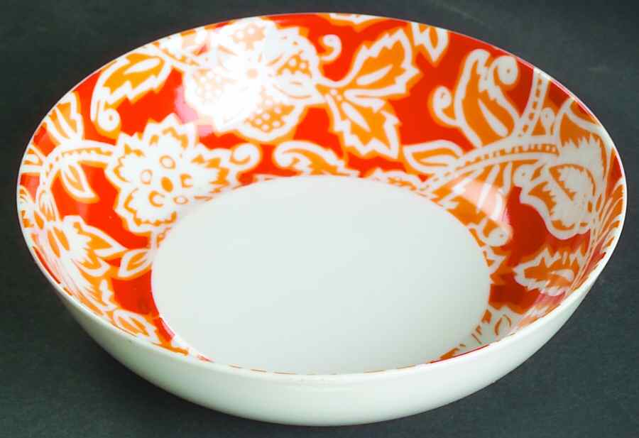 Valencia Fruit/Dessert (Sauce) Bowl by Block-1