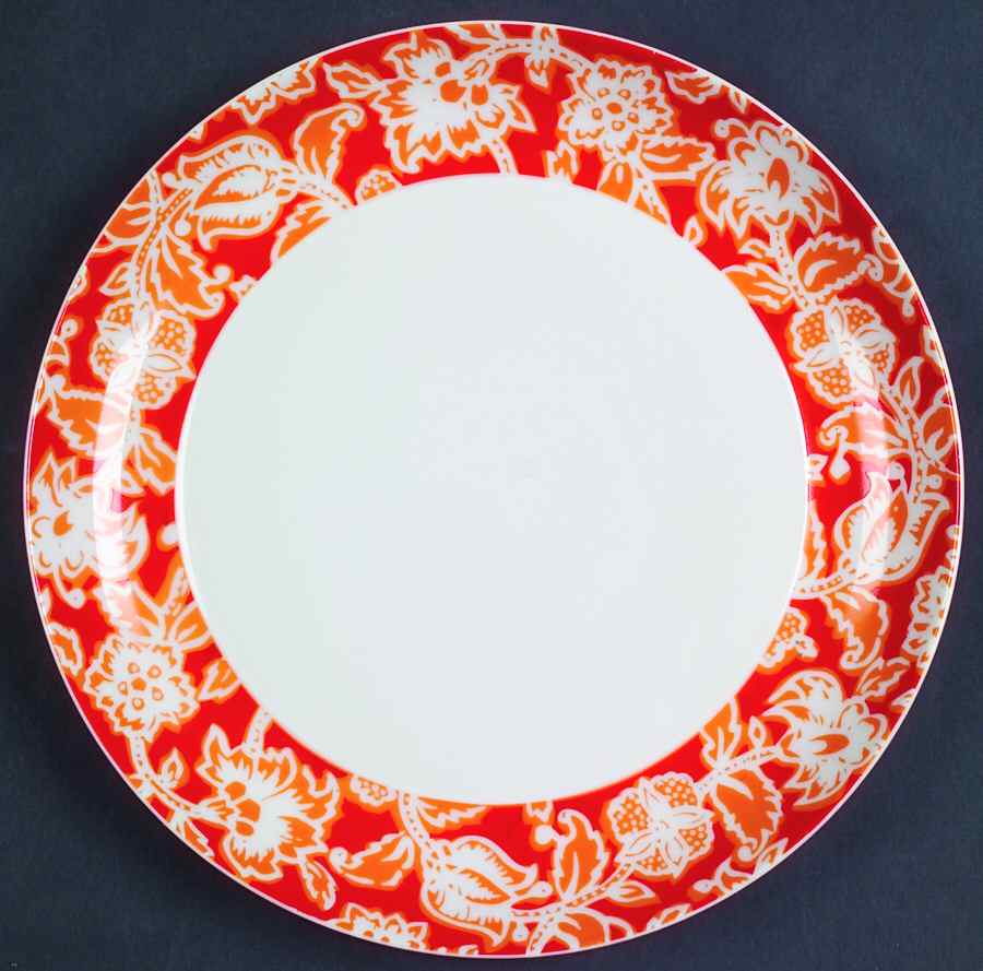 Valencia Salad Plate by Block-1