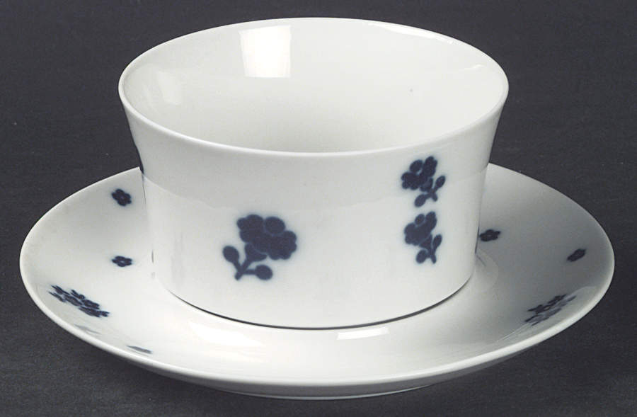 Variance Gravy Boat & Underplate by Block-1