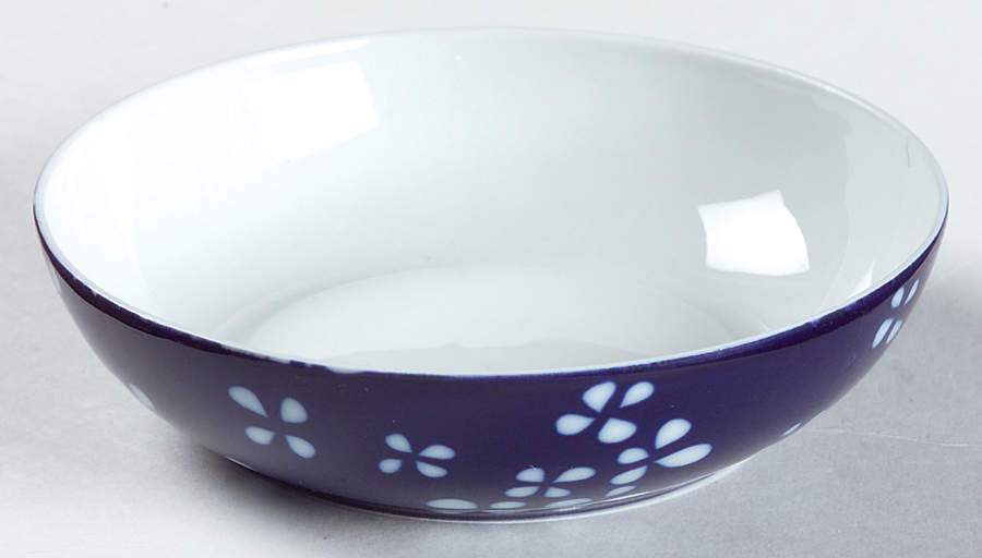 Variance Fruit/Dessert (Sauce) Bowl by Block-1