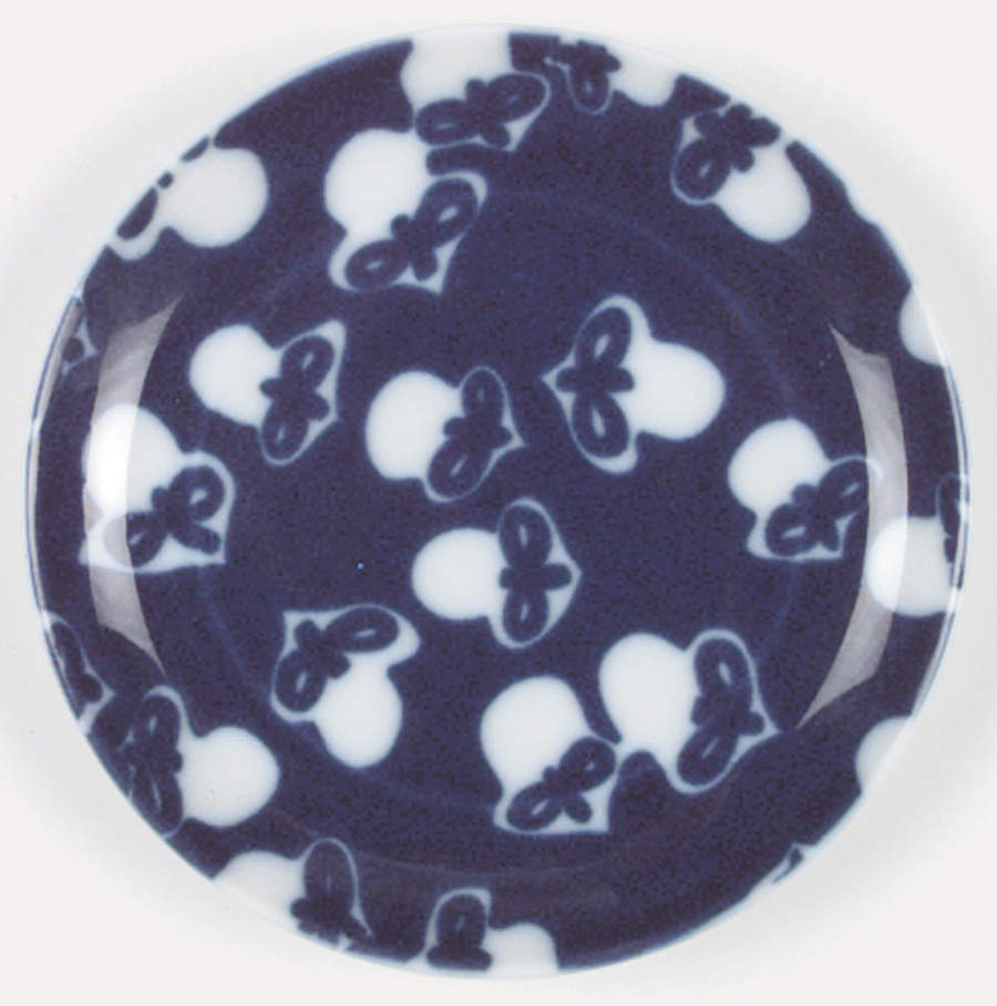 Variance Bread & Butter Plate by Block-1