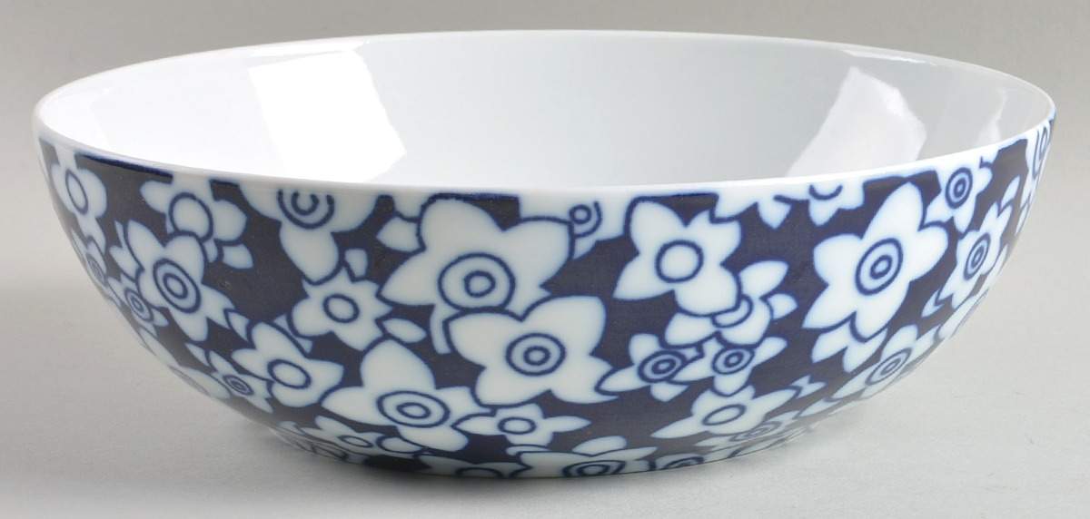 Variance 8" Round Vegetable Bowl by Block-1