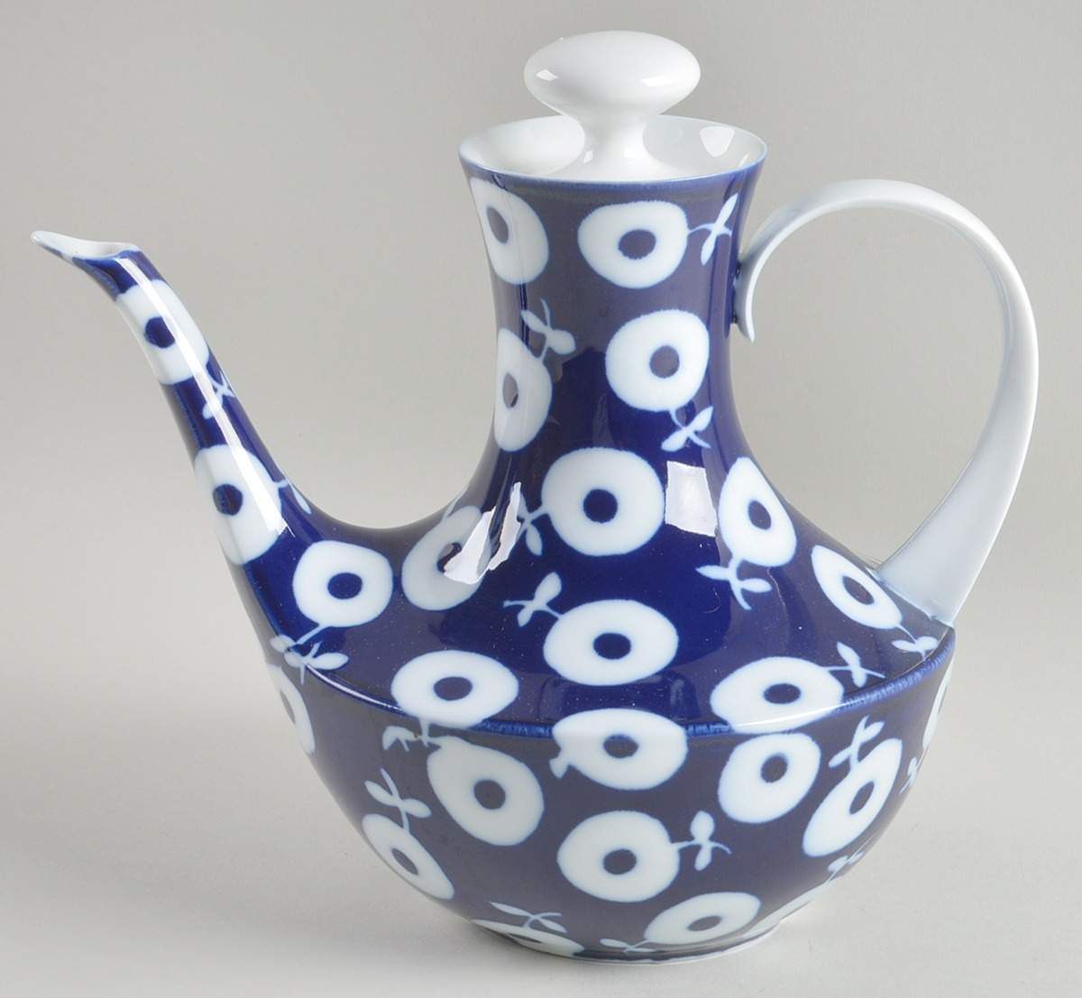 Variance Coffee Pot & Lid by Block-1