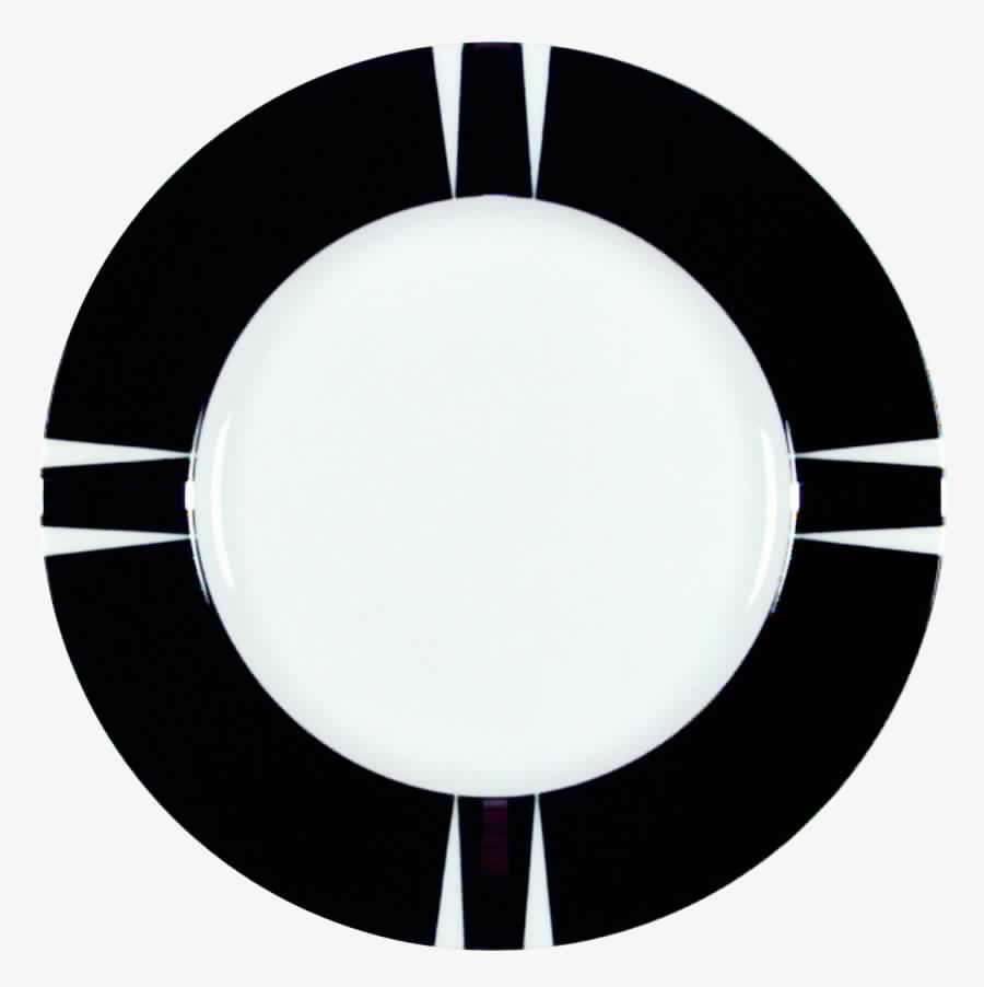 Victory Bread & Butter Plate by Block-1