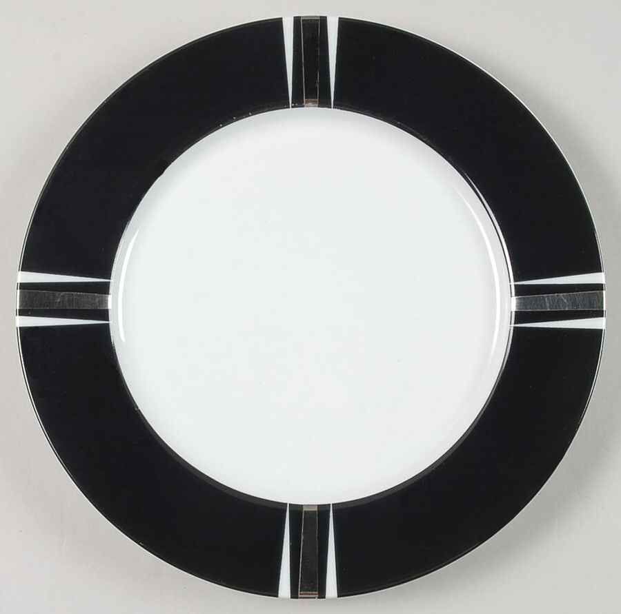 Victory Salad Plate by Block-1