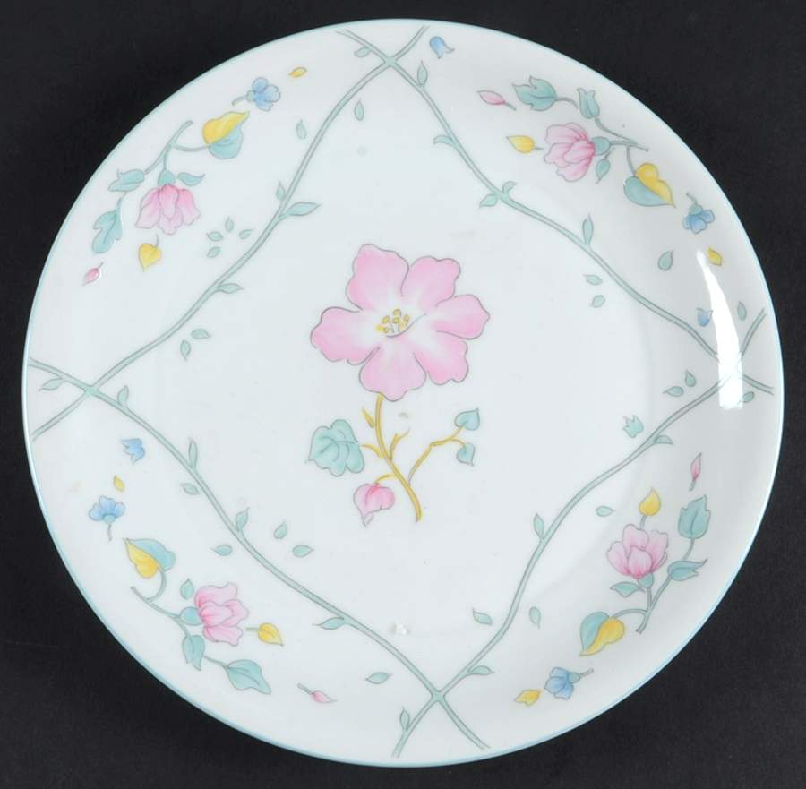 Victoriana Salad Plate by Block-1