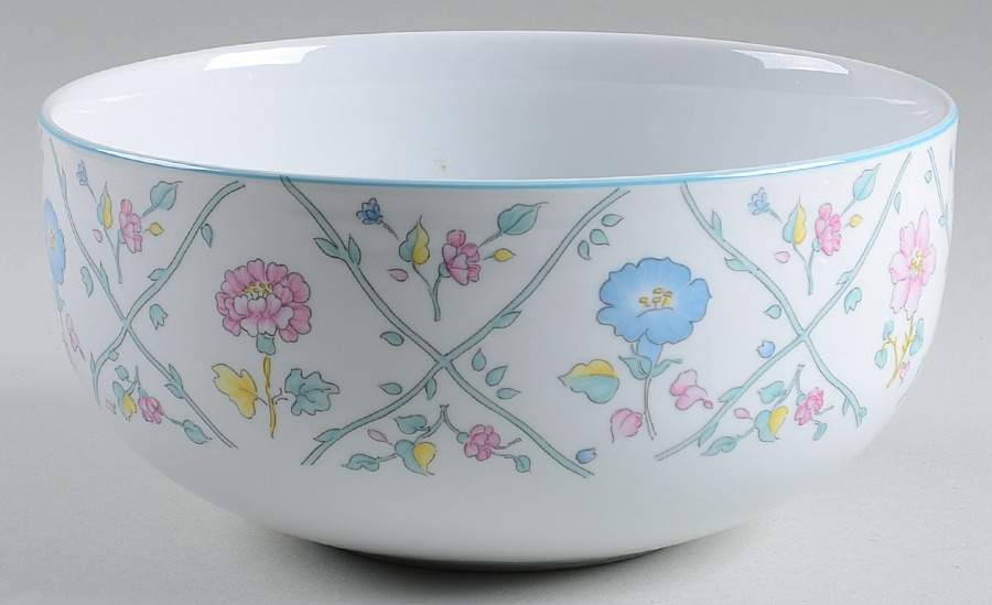 Victoriana 7" Round Vegetable Bowl by Block-1