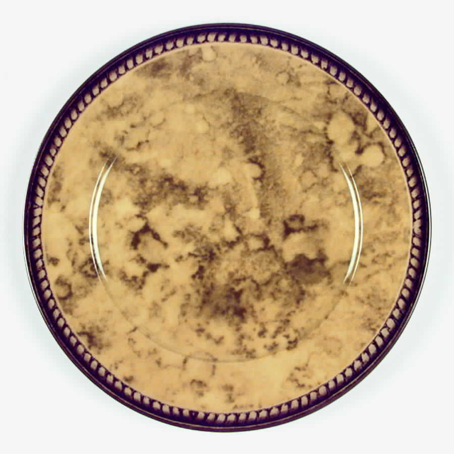 Vintage Citrene Salad Plate by Block-1