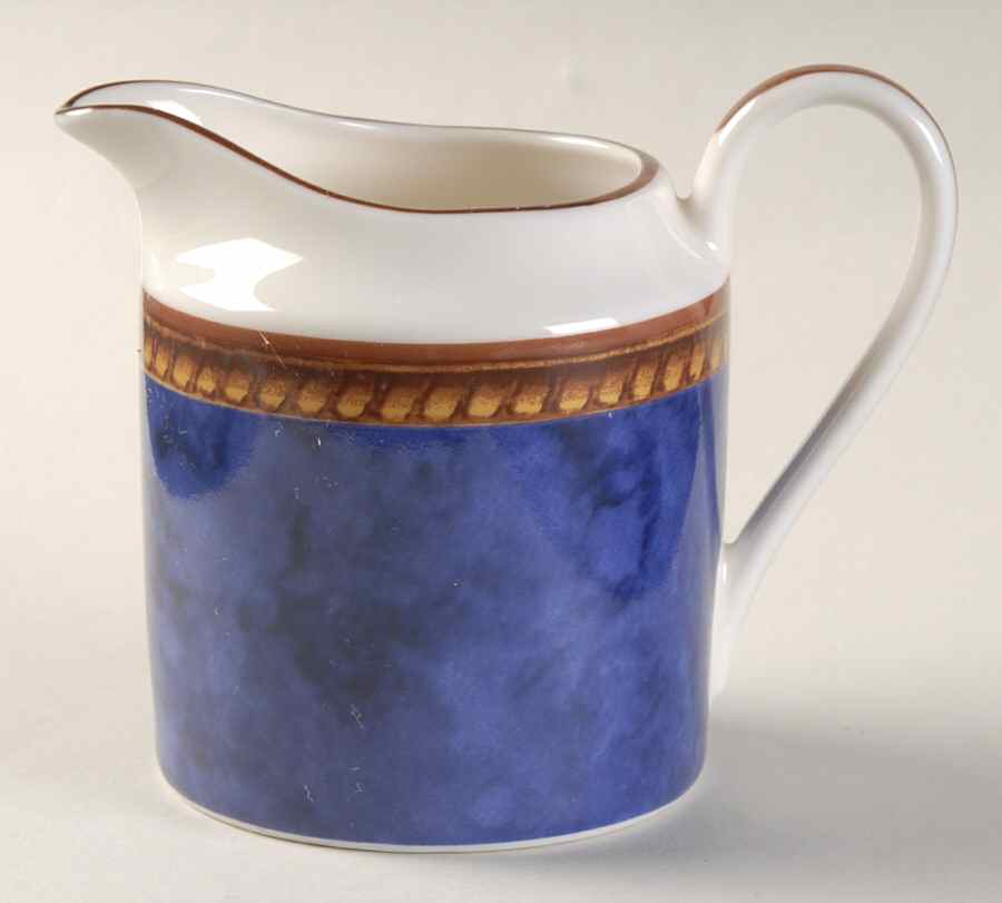 Vintage Sapphire Creamer by Block-1