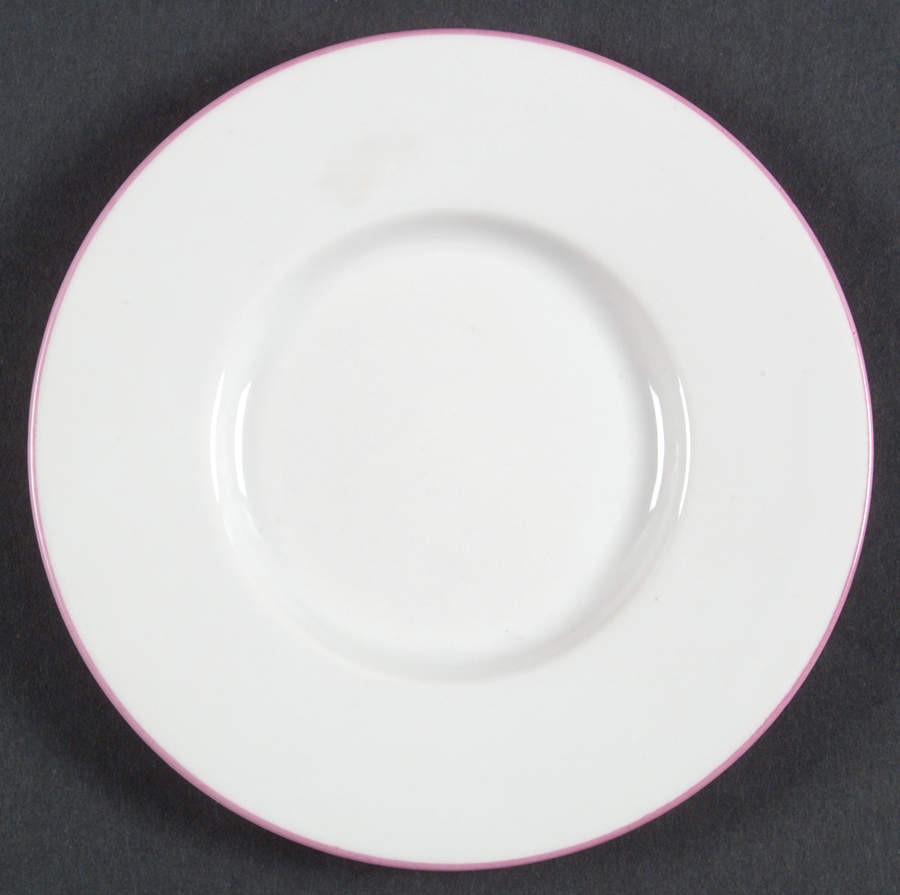 Western Rose Saucer by Block-1
