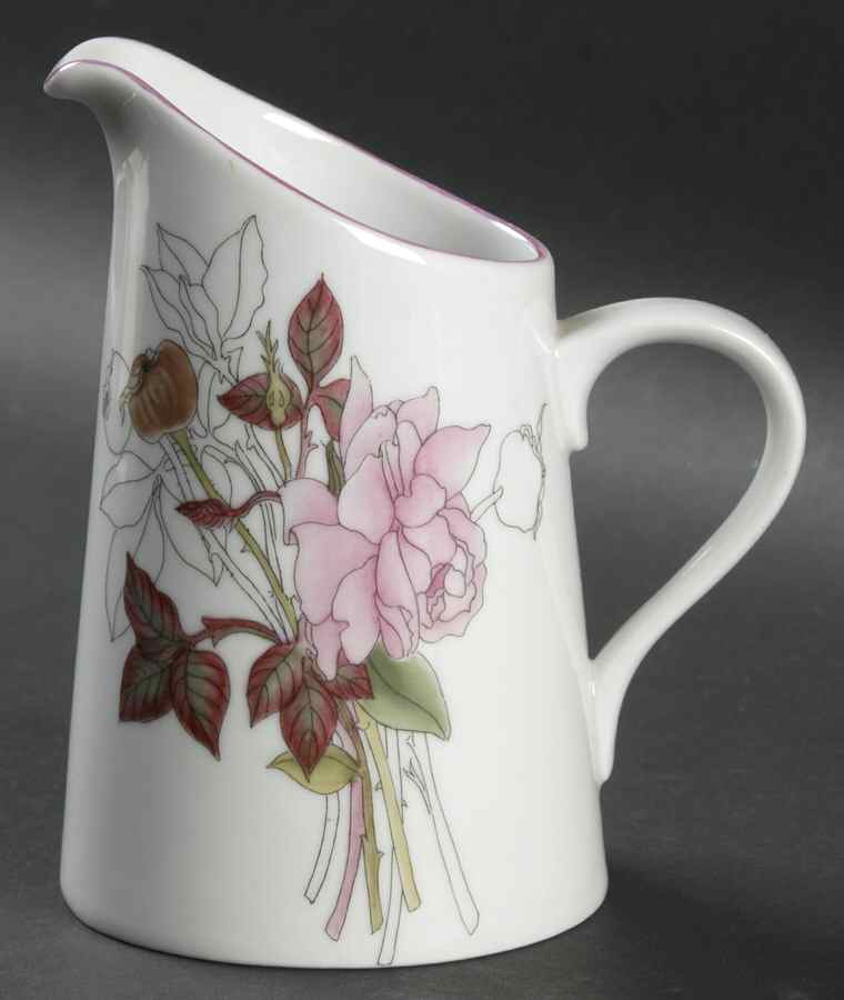 Western Rose Creamer by Block-1