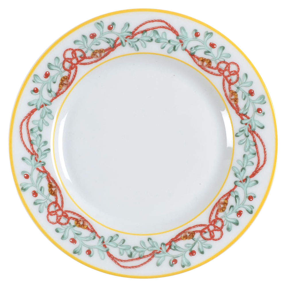 Whimsy Christmas Bread & Butter Plate by Block-1