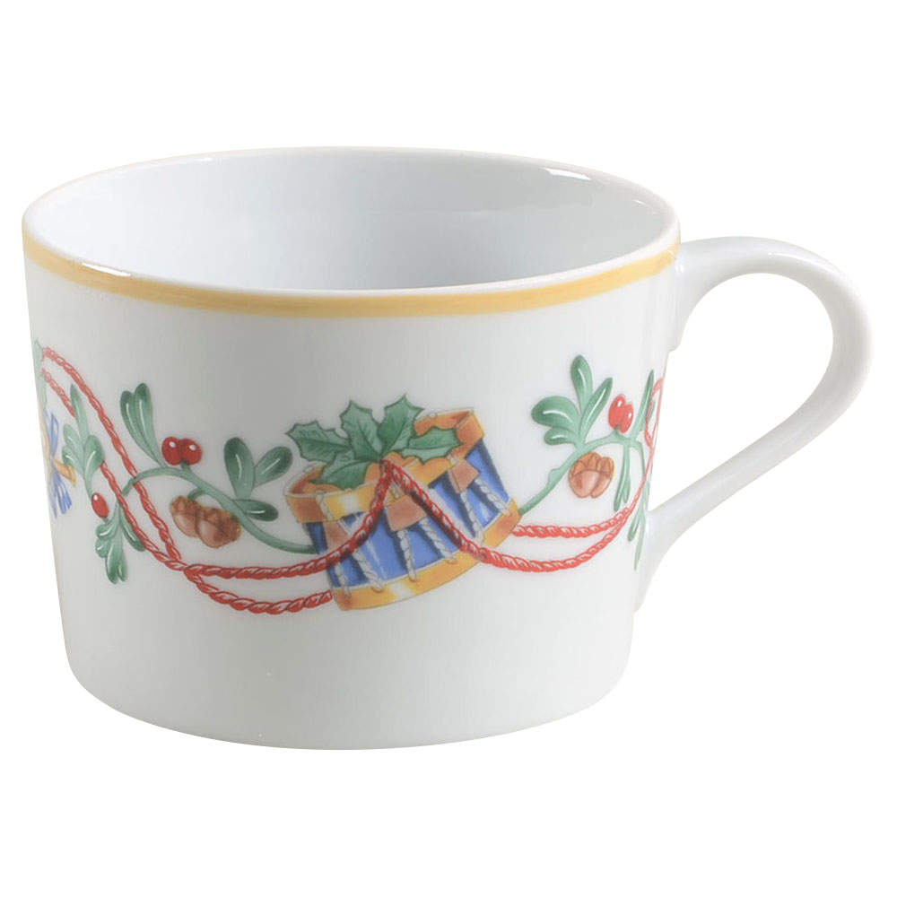 Whimsy Christmas Flat Cup by Block-1