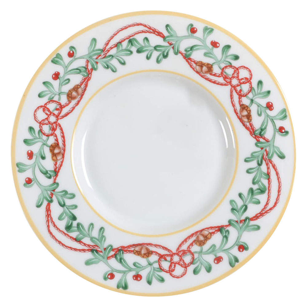 Whimsy Christmas Saucer by Block-1