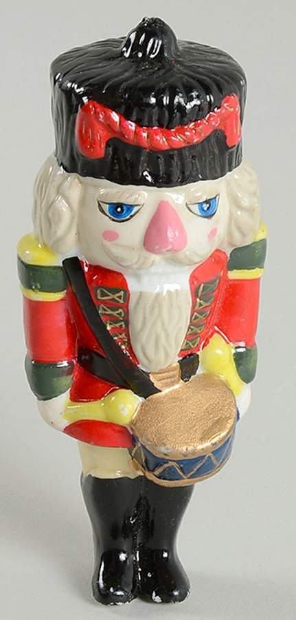 Whimsy Christmas Nutcracker Ornament by Block-1