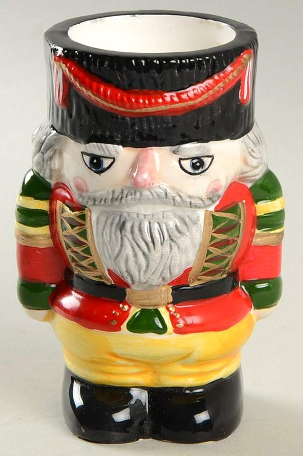 Whimsy Christmas Votive Candleholder by Block-1