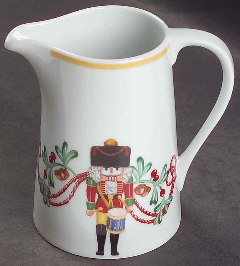 Whimsy Christmas Creamer by Block-1