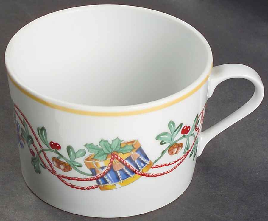Whimsy Christmas Jumbo Cup by Block-1