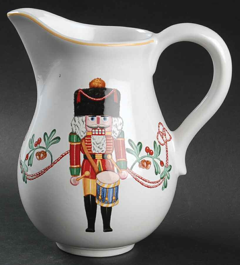Whimsy Christmas 42 Oz Pitcher by Block-1