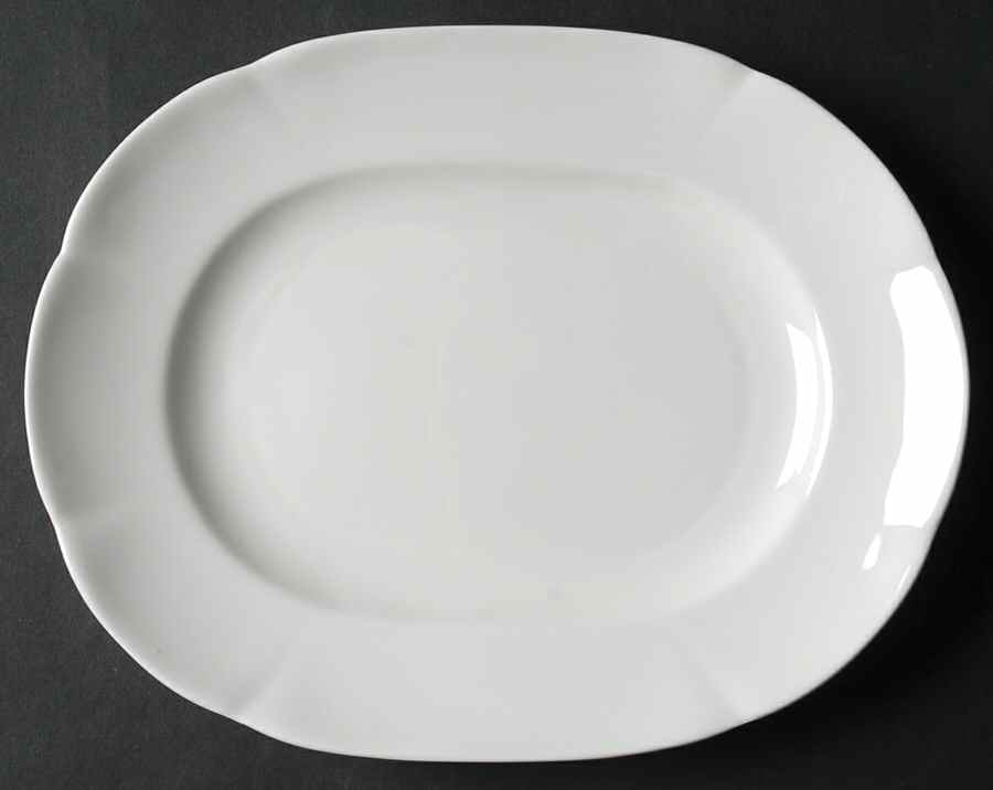 Windsor Bone Relish/Gravy Underplate by Block-1