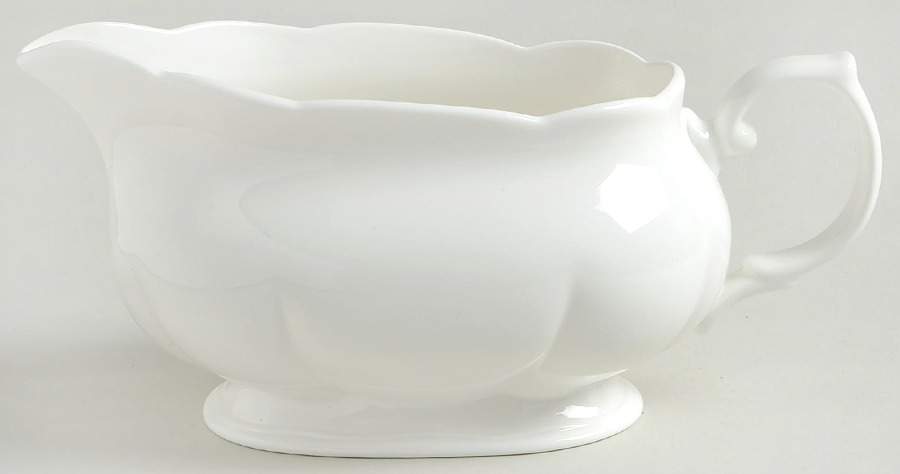 Windsor Bone Gravy Boat by Block-1
