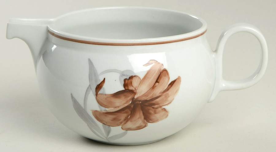 Wildflowers Creamer by Block-1