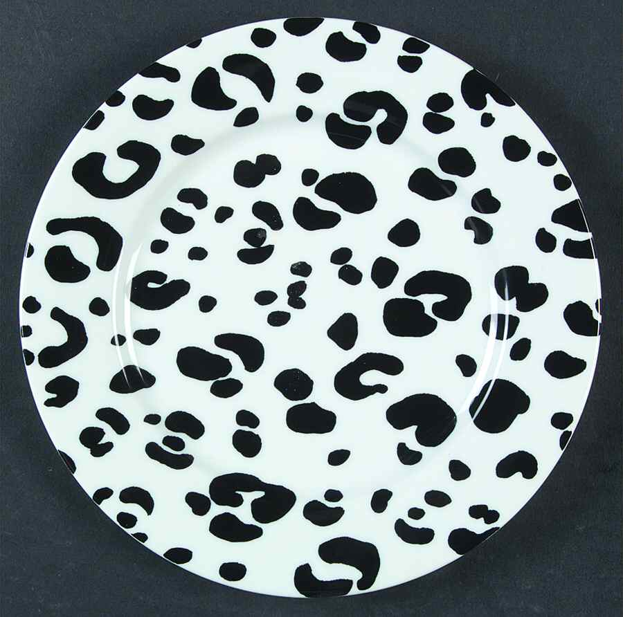 Wildlife Salad Plate by Block-1