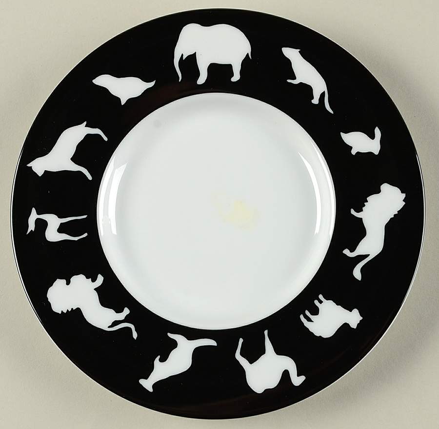 Wildlife Saucer by Block-1