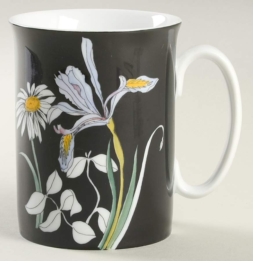 Wildflowers (Mary Lou Goertzen) Mug by Block-1