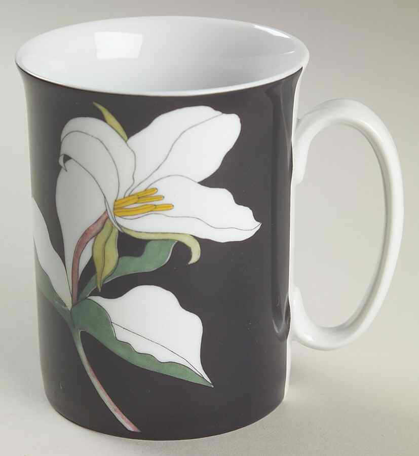 Wildflowers (Mary Lou Goertzen) Mug by Block-1