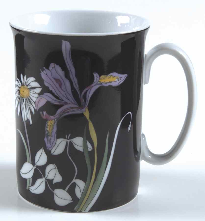 Wildflowers (Mary Lou Goertzen) Mug by Block-1