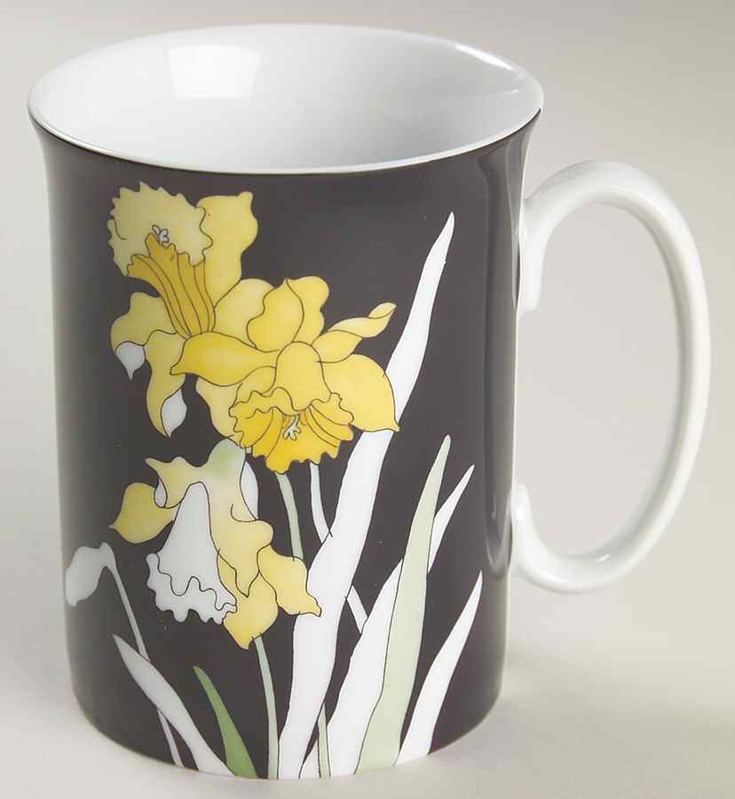 Wildflowers (Mary Lou Goertzen) Mug by Block-1