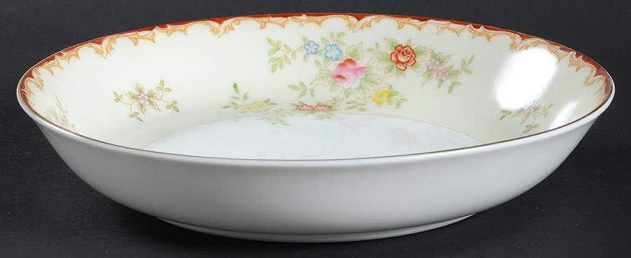 Anglesey Coupe Soup Bowl by Black Towers-1
