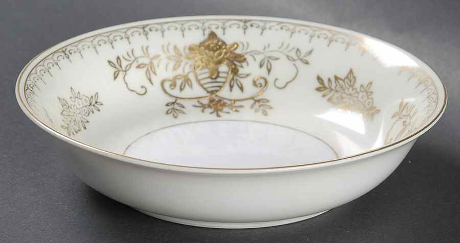 Windsor Fruit/Dessert (Sauce) Bowl by Black Towers-1