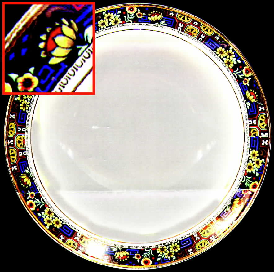 BLV1 Bread & Butter Plate by Belva-1