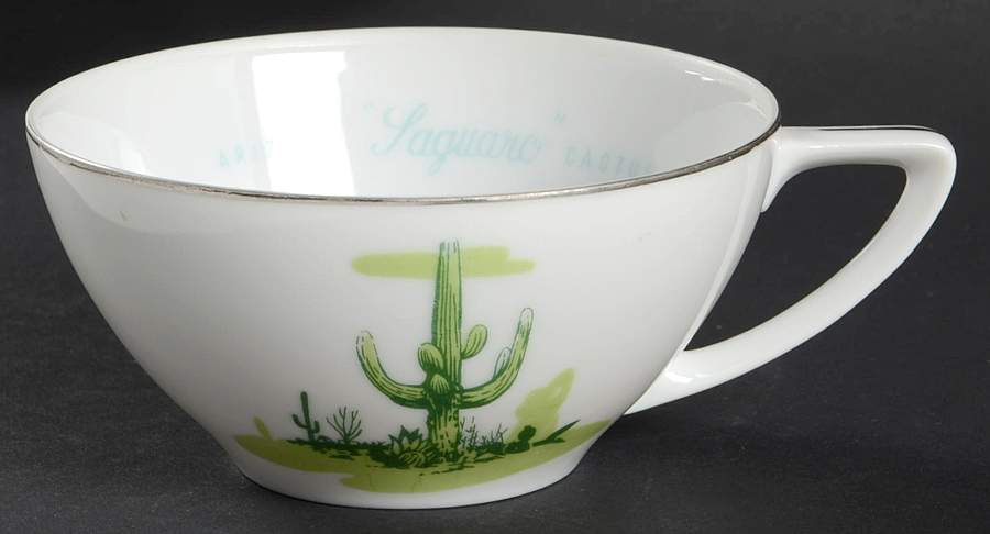 Arizona Cactus Flat Cup by Blakely-1