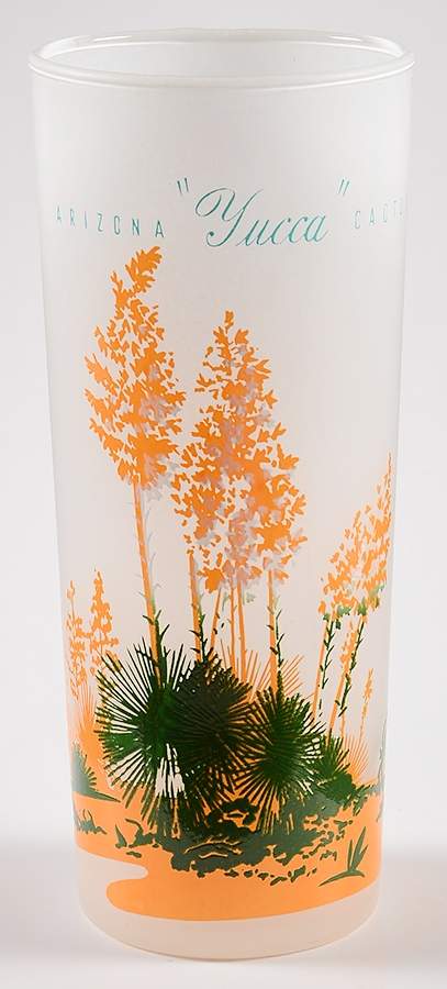 Arizona Cactus 14 Oz Glassware Tumbler by Blakely-1