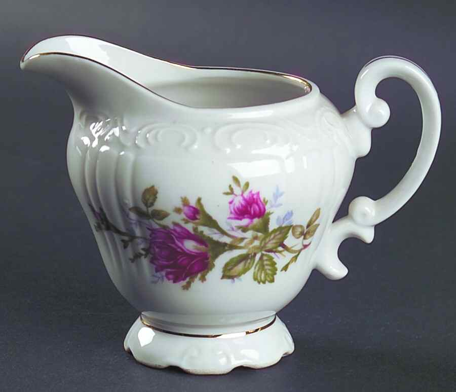 Moss Rose Creamer by Bond (Japan)-1