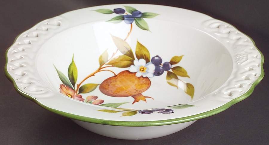 BNI1 11" Large Salad Serving Bowl by Brunelli-1