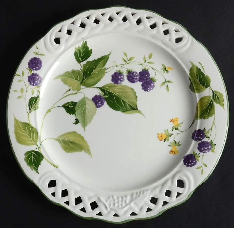 BNI1 11" Chop Plate (Round Platter) by Brunelli-1