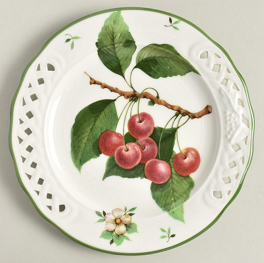 BNI1 Salad Plate by Brunelli-1