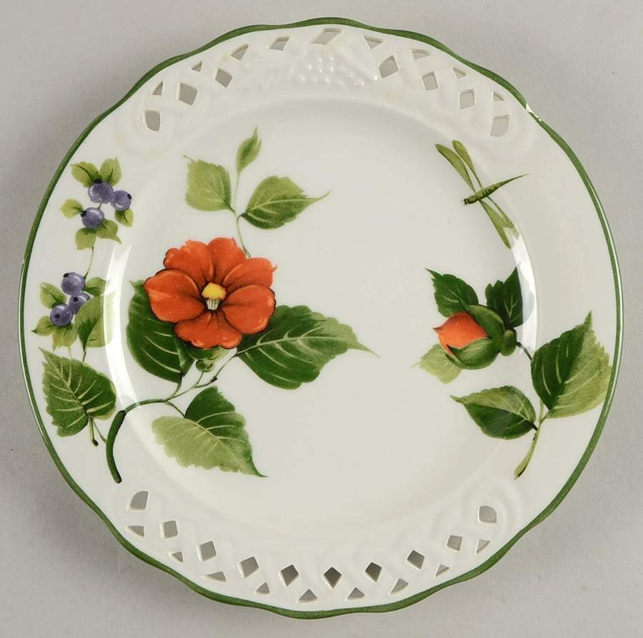 BNI1 Salad Plate by Brunelli-1