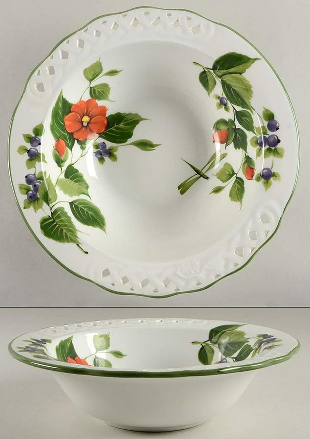 BNI1 11" Large Salad Serving Bowl by Brunelli-1
