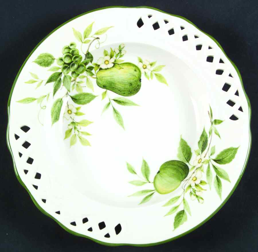 BNI1 Large Rim Soup Bowl by Brunelli-1