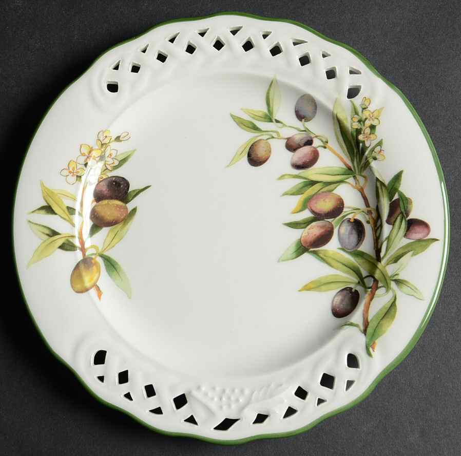 BNI1 Salad Plate by Brunelli-1