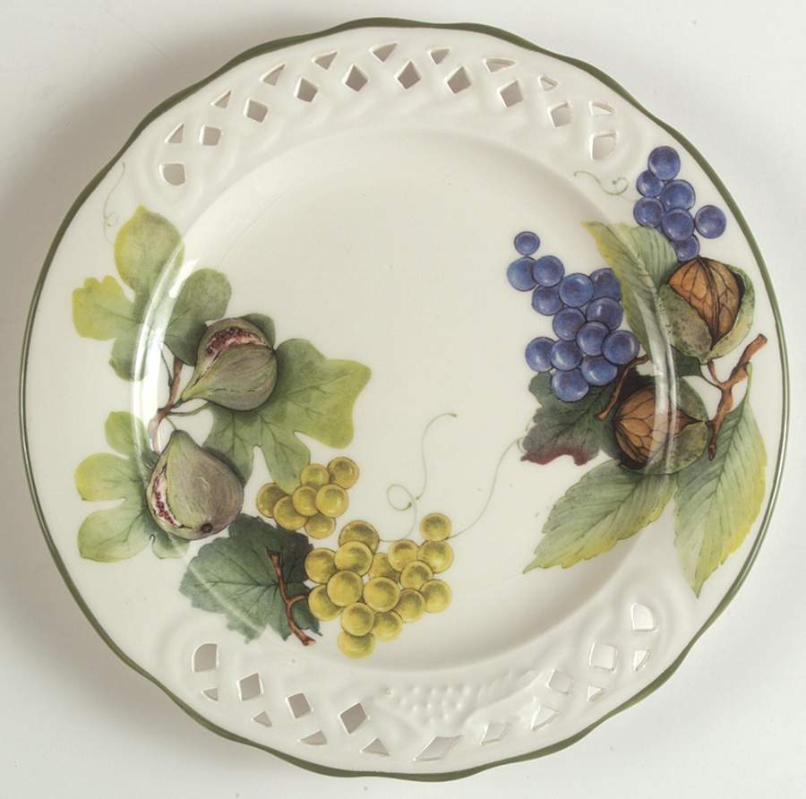 BNI1 Salad Plate by Brunelli-1