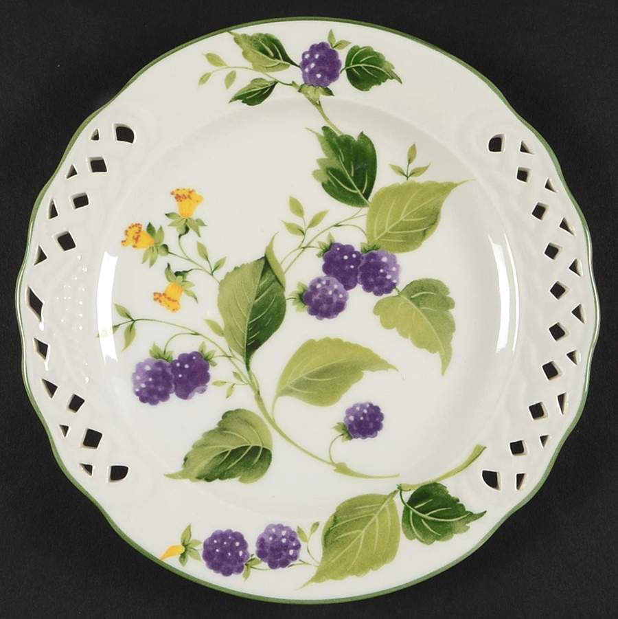 BNI1 Salad Plate by Brunelli-1